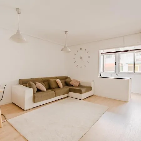 아파트 The Cabanal House - 10 Min To Ocean, Fastwifi, Ac, Coffee 발렌시아