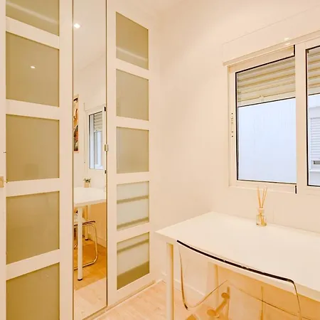 The Cabanal House - 10 Min To Ocean, Fastwifi, Ac, Coffee * 발렌시아